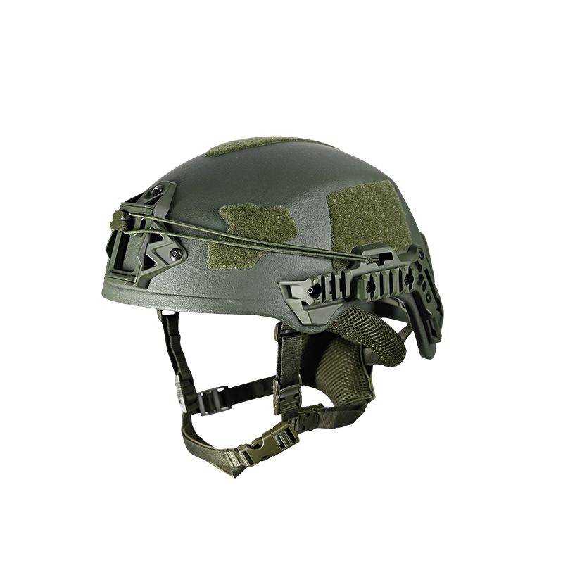 Adjustable Chin Strap Wendy Ballistic Helmet