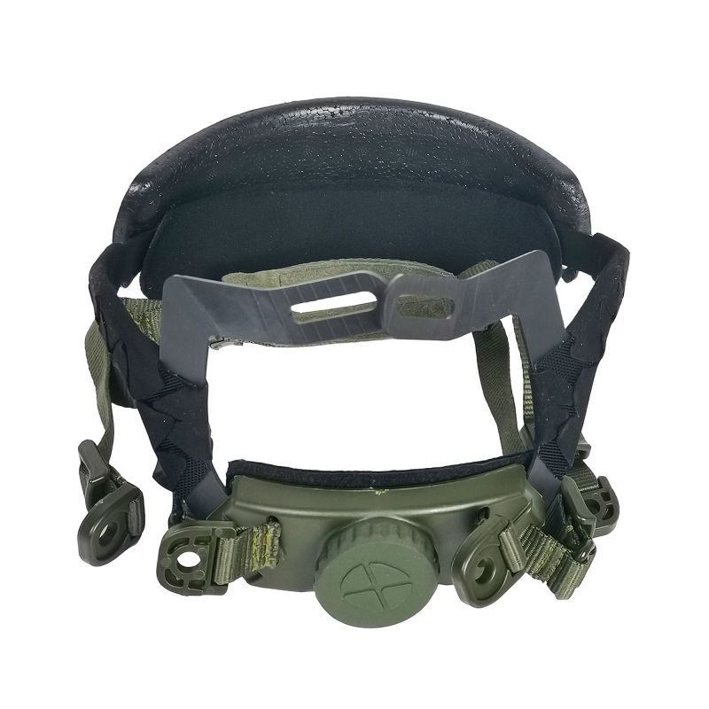 Fast Ballistic Helmet Adjustable Suspension