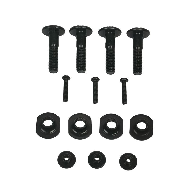 Mich Bulletproof Helmet Screw Nut