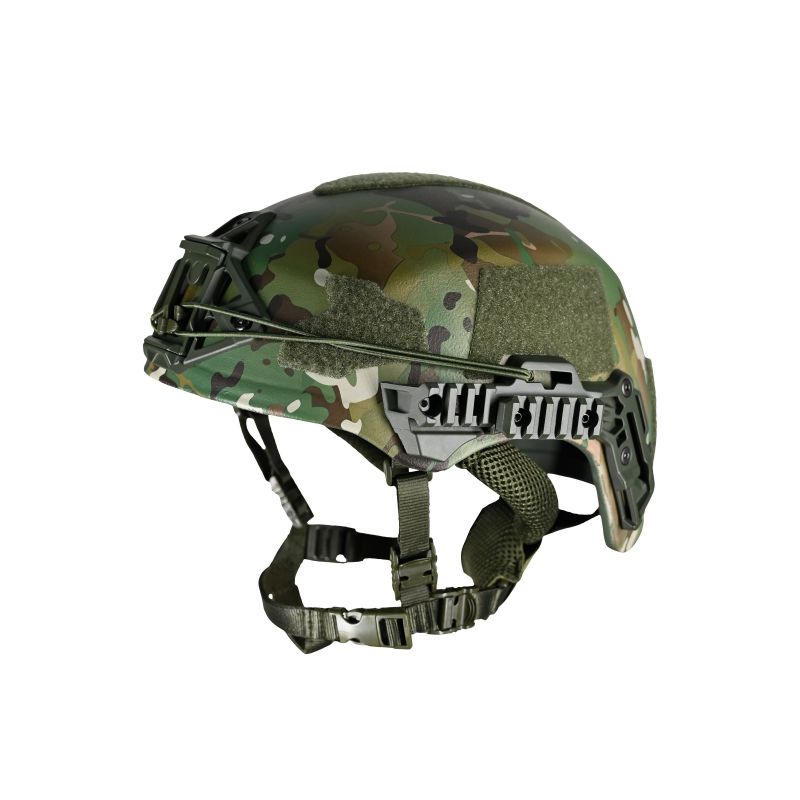 Pe/Aramid Wendy Bulletproof Helmet