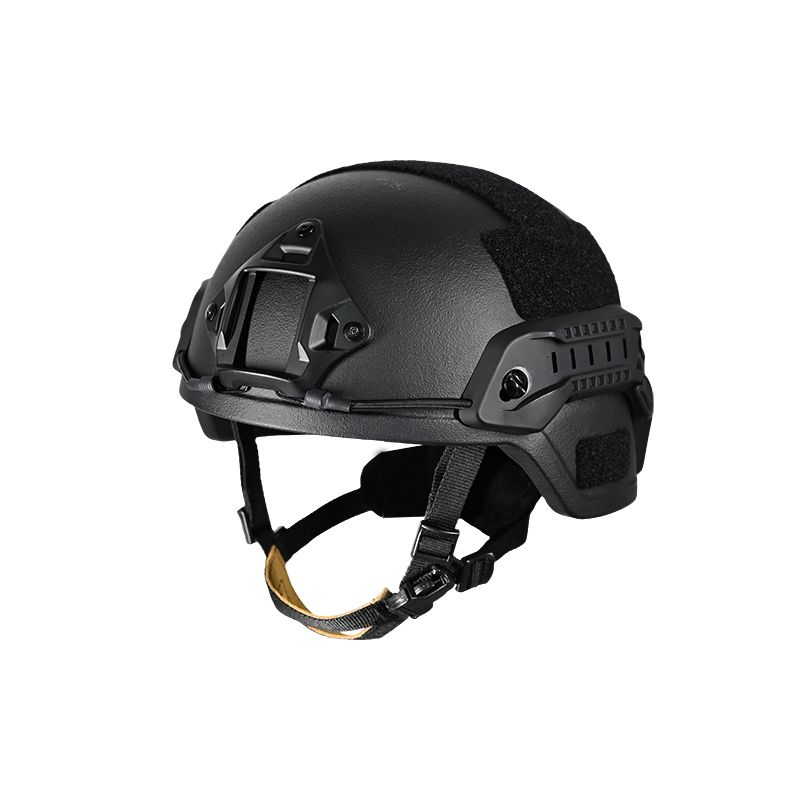 Resistant Aramid Mich Ballistic Helmet